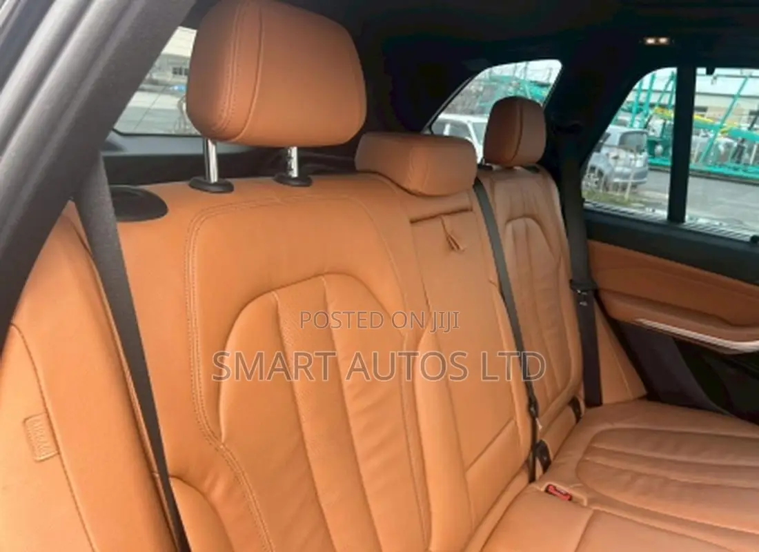 BMW X5 2019 Black