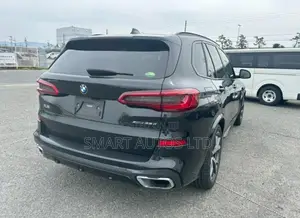 BMW X5 2019 Black