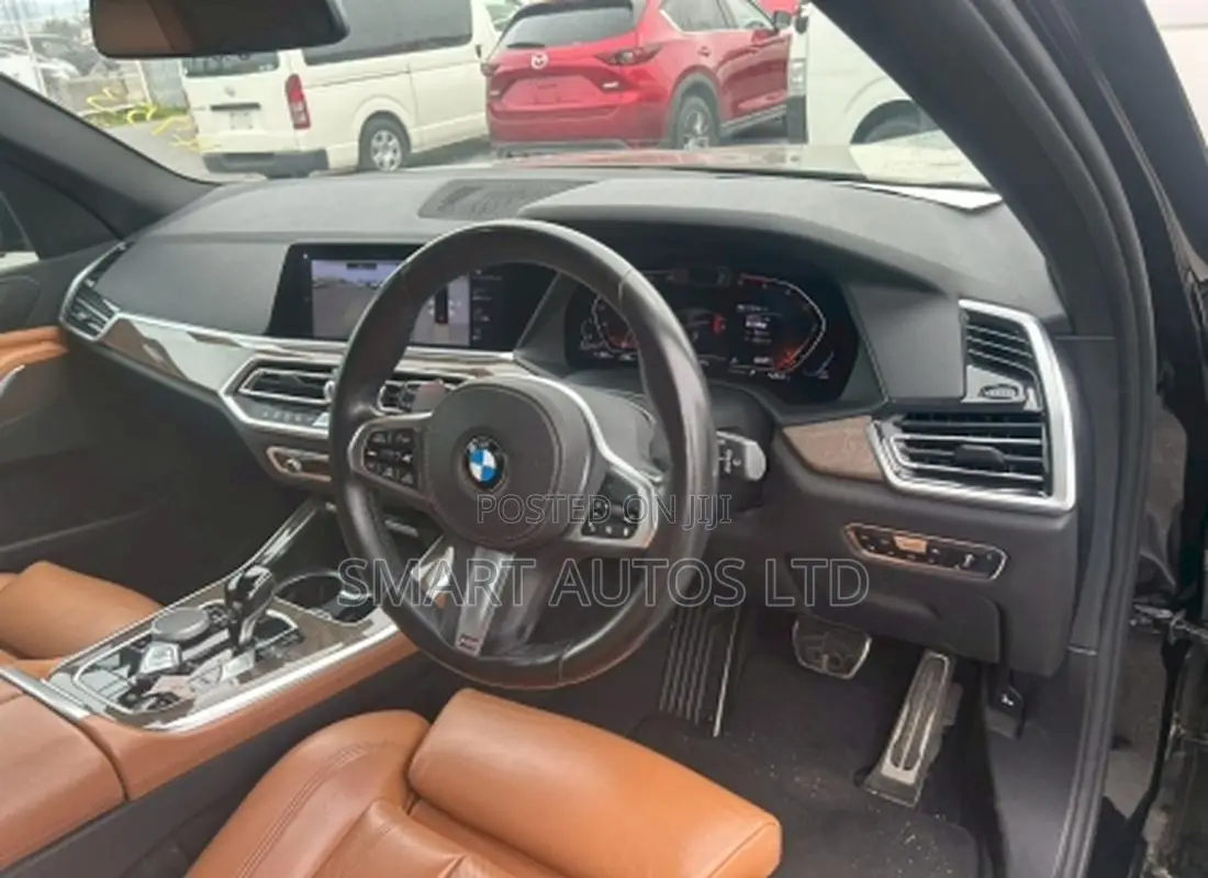 BMW X5 2019 Black