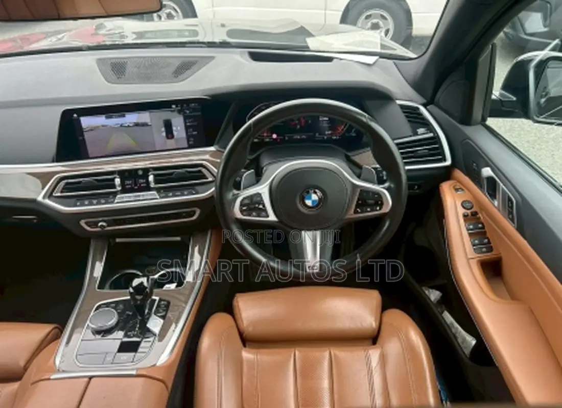 BMW X5 2019 Black