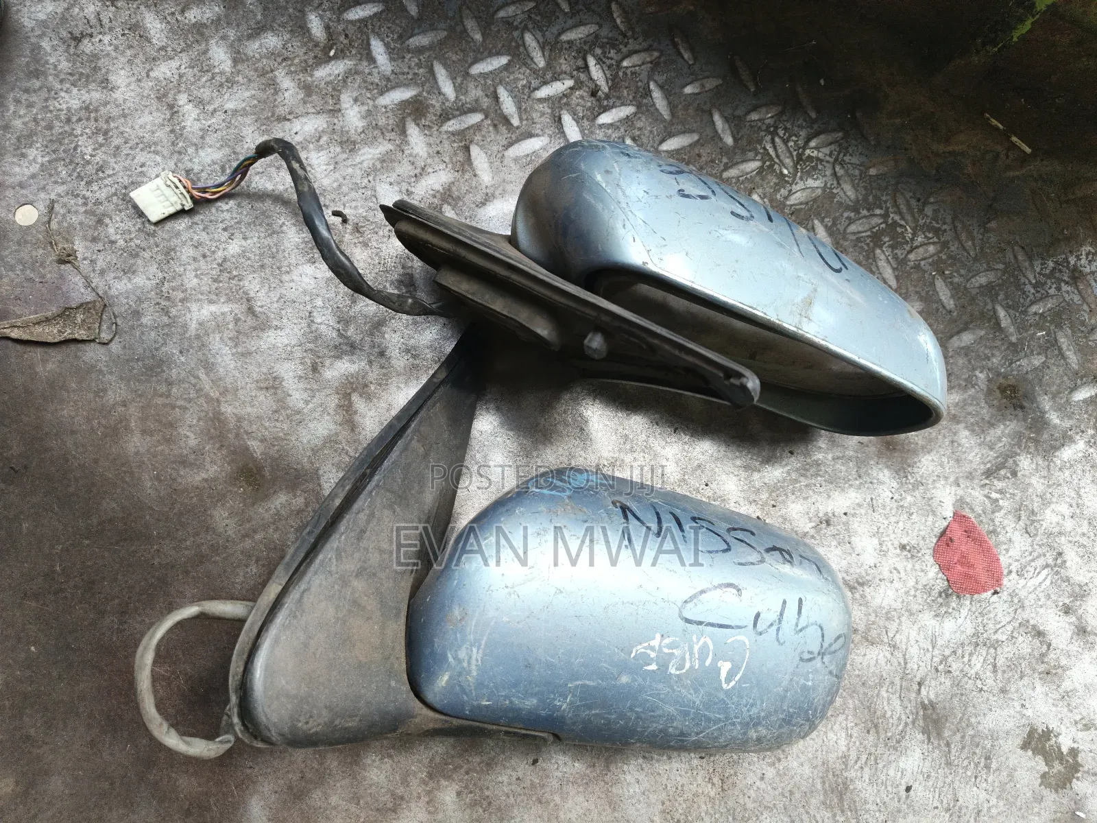 Nissan Cube Side Mirror