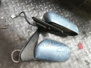 Nissan Cube Side Mirror