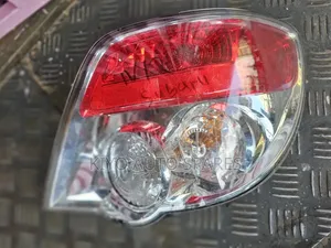 Subaru Impreza N10 Backlight