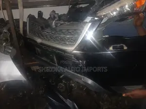 Subaru Forester Sj5 Nosecut 2013–2018 Original Ex-Japan
