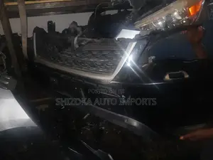 Subaru Forester Sj5 Nosecut 2013–2018 Original Ex-Japan