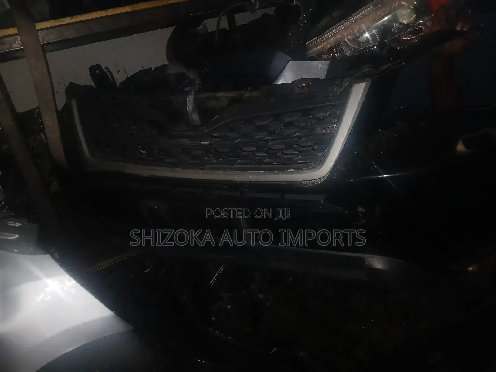 Subaru Forester Sj5 Nosecut 2013–2018 Original Ex-Japan