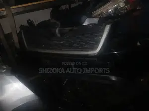 Subaru Forester Sj5 Nosecut 2013–2018 Original Ex-Japan