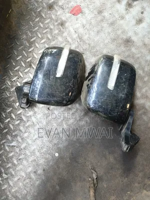 Nissan Wagon R Side Mirror Available