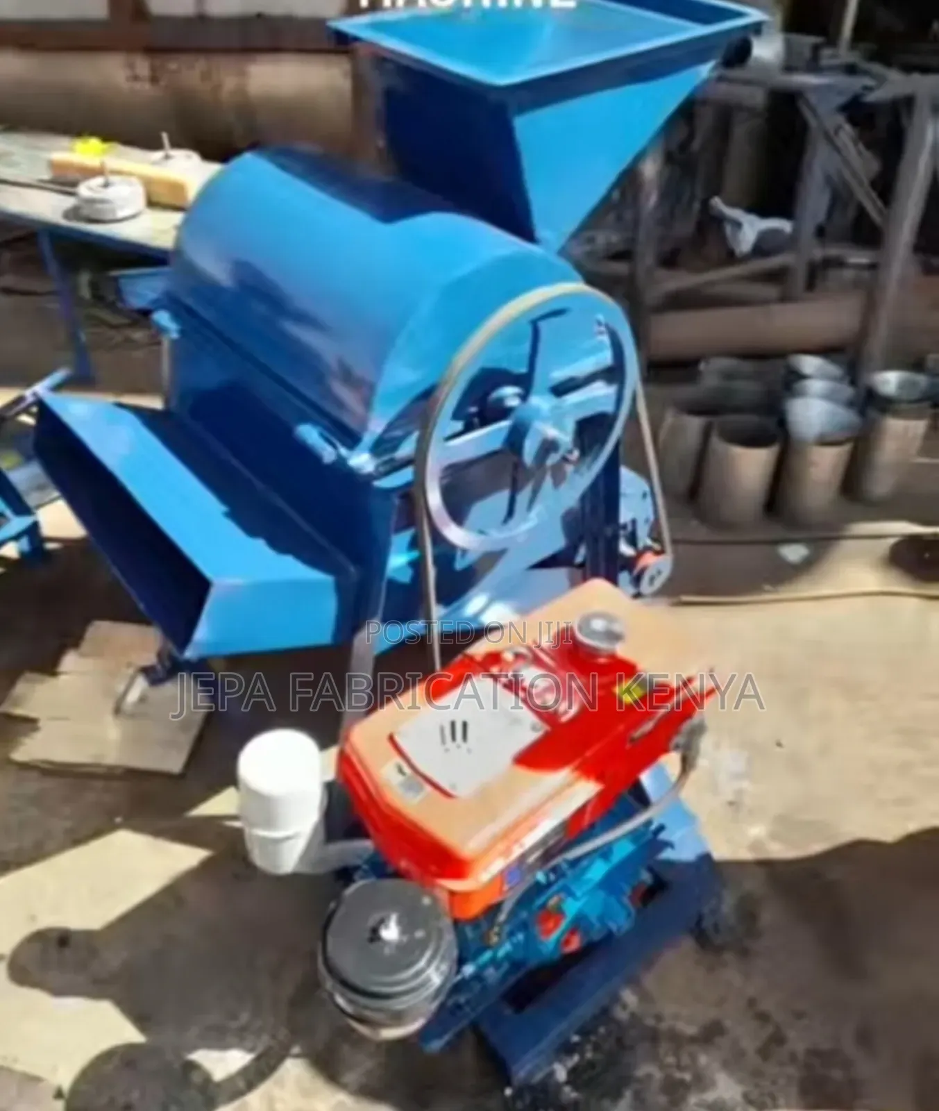 Peanut Sheller Machine (Groundnut Decorticater)