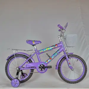 Fuwa Kids Bike With Rear Carrier