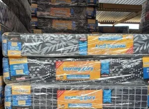 3*6 ,6 Inch Plain Morning Glory Mattress, Medium Density Mattress 6