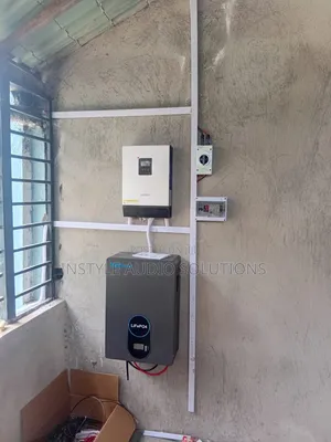 6kva - 10.26kwh Offgrid Solar Packages - (8)585w Solar Panels