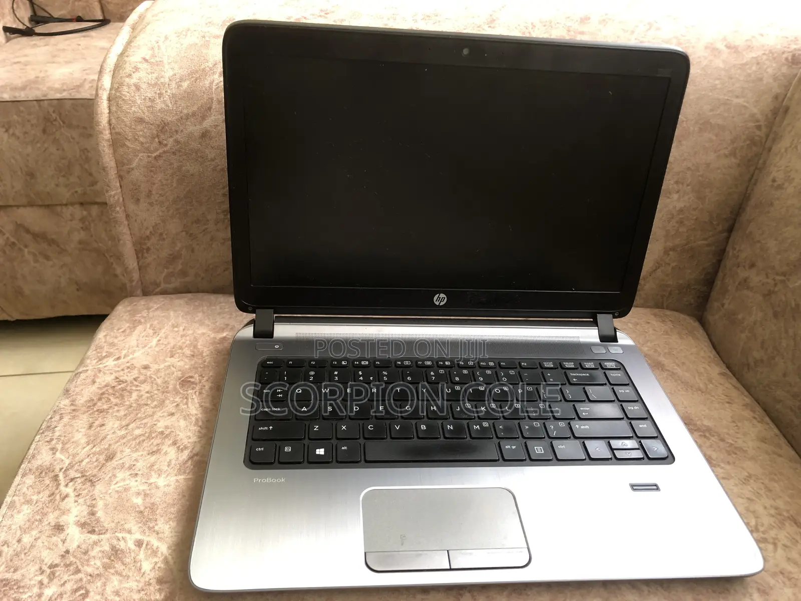 Laptop HP ProBook 440 G2 8GB Intel Core i5 HDD+SSD 1T