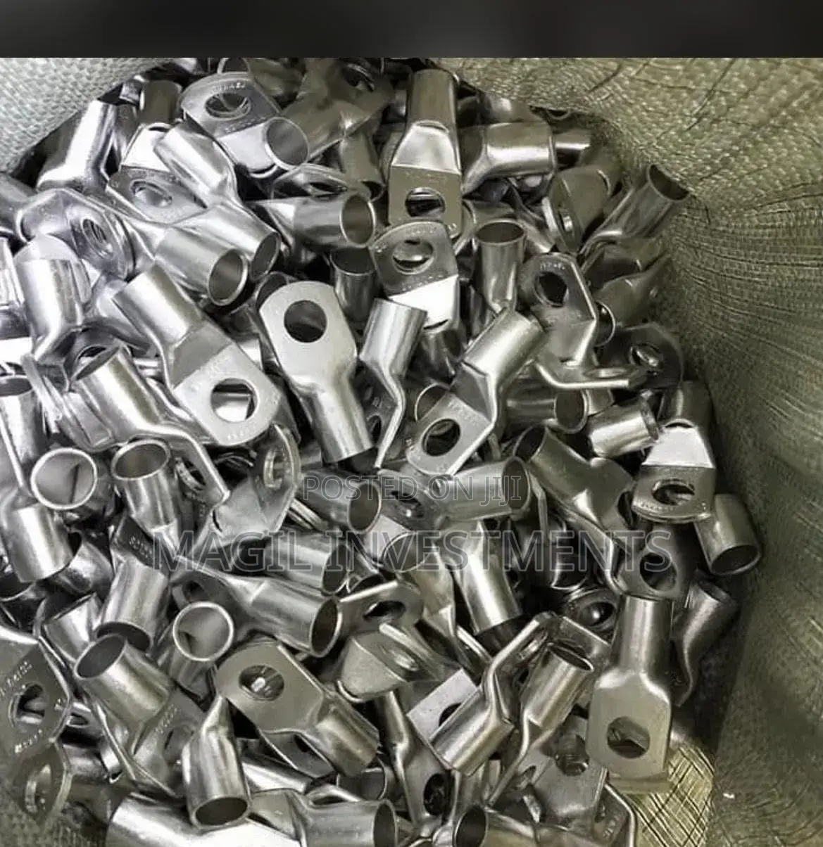 Cable Lugs 10pcs