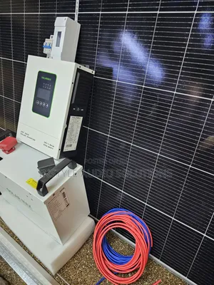 1.5kva -300ah Lithium Offgrid Kit Tv,Fridge Lights Free Installation