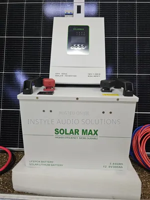 1.5kva -300ah Lithium Offgrid Kit Tv,Fridge Lights Free Installation