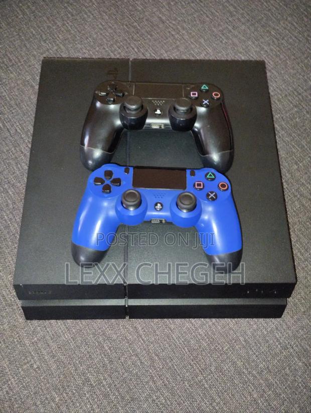 Chipped Ps4 Standard