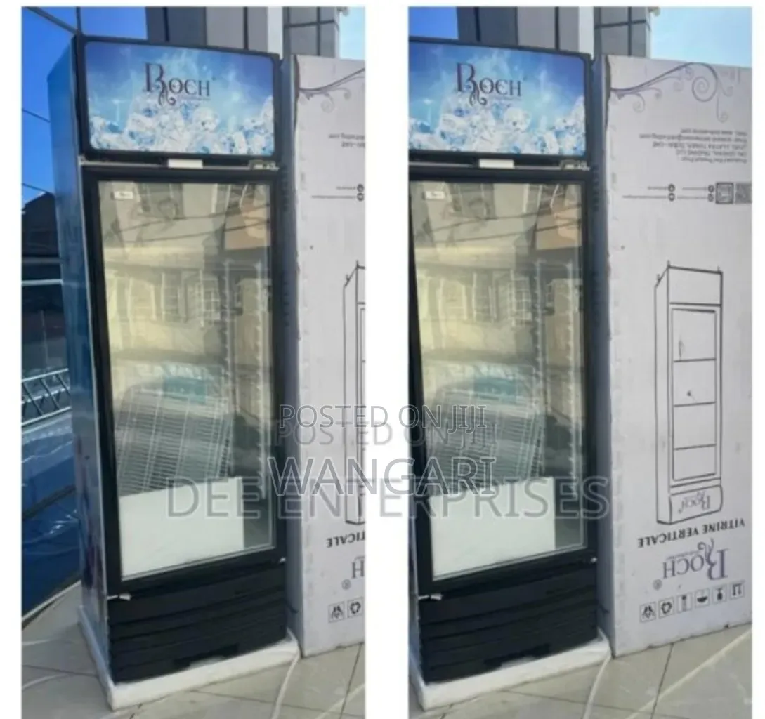 Original Roch 279l Display Fridge