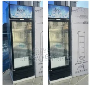 Original Roch 279l Display Fridge