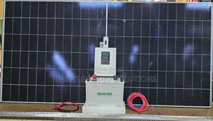1.5kva -300ah Lithium Offgrid Kit Tv,Fridge Lights Free Installation