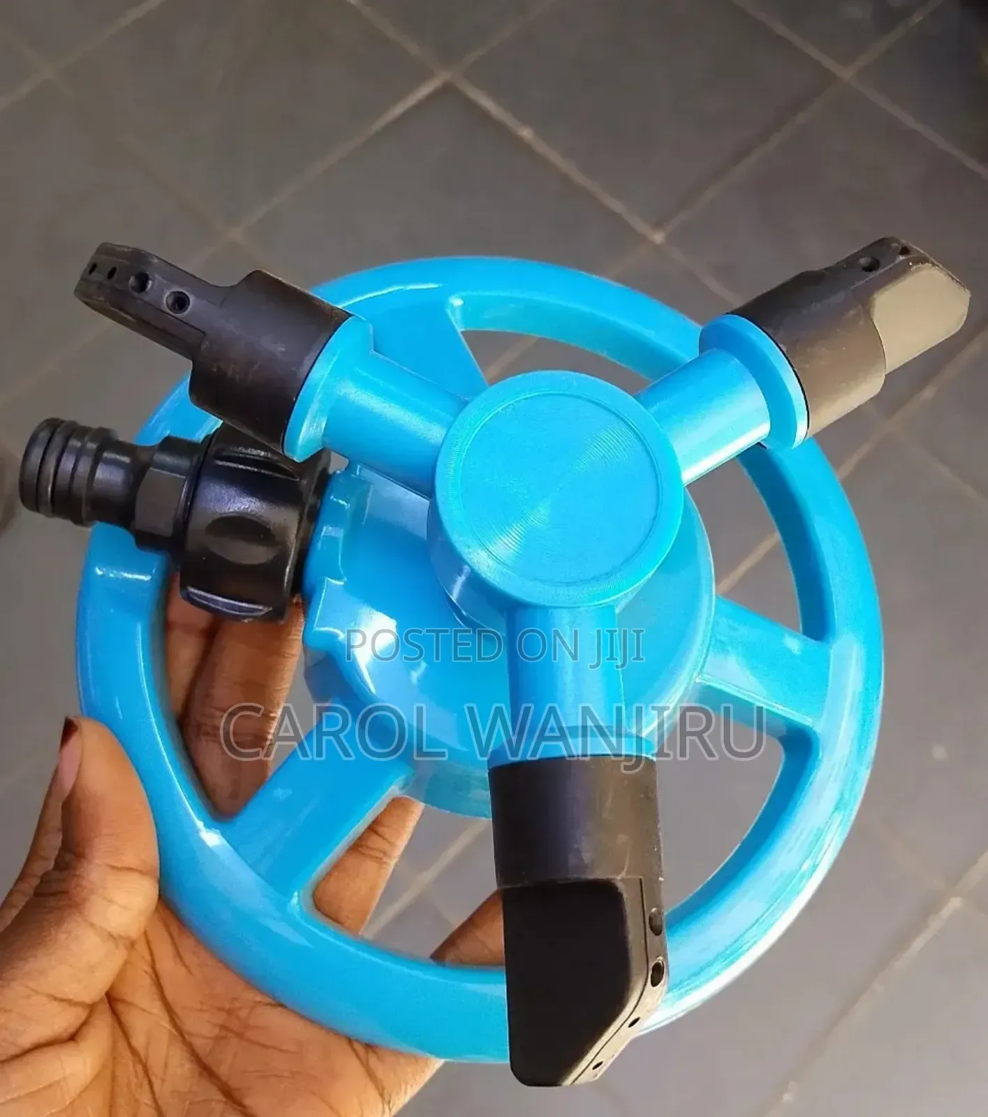 New Garden Sprinkler/ Garden Sprinkler