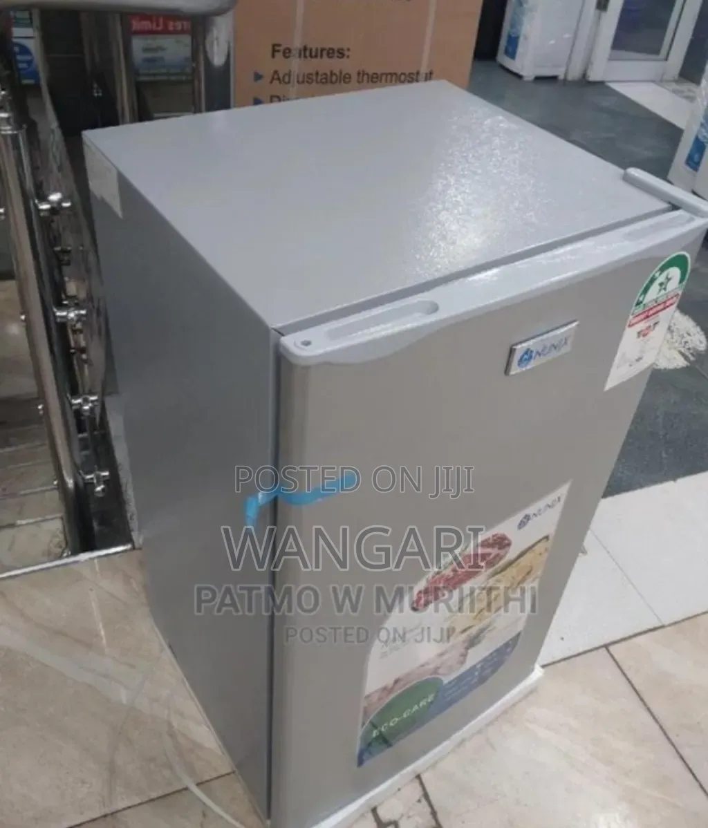 Rs. Stocked Nunix 92l Fridge