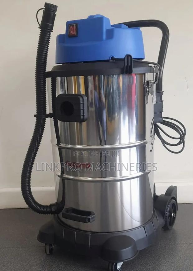 Astramilano 50 Litres Vacuum Cleaner