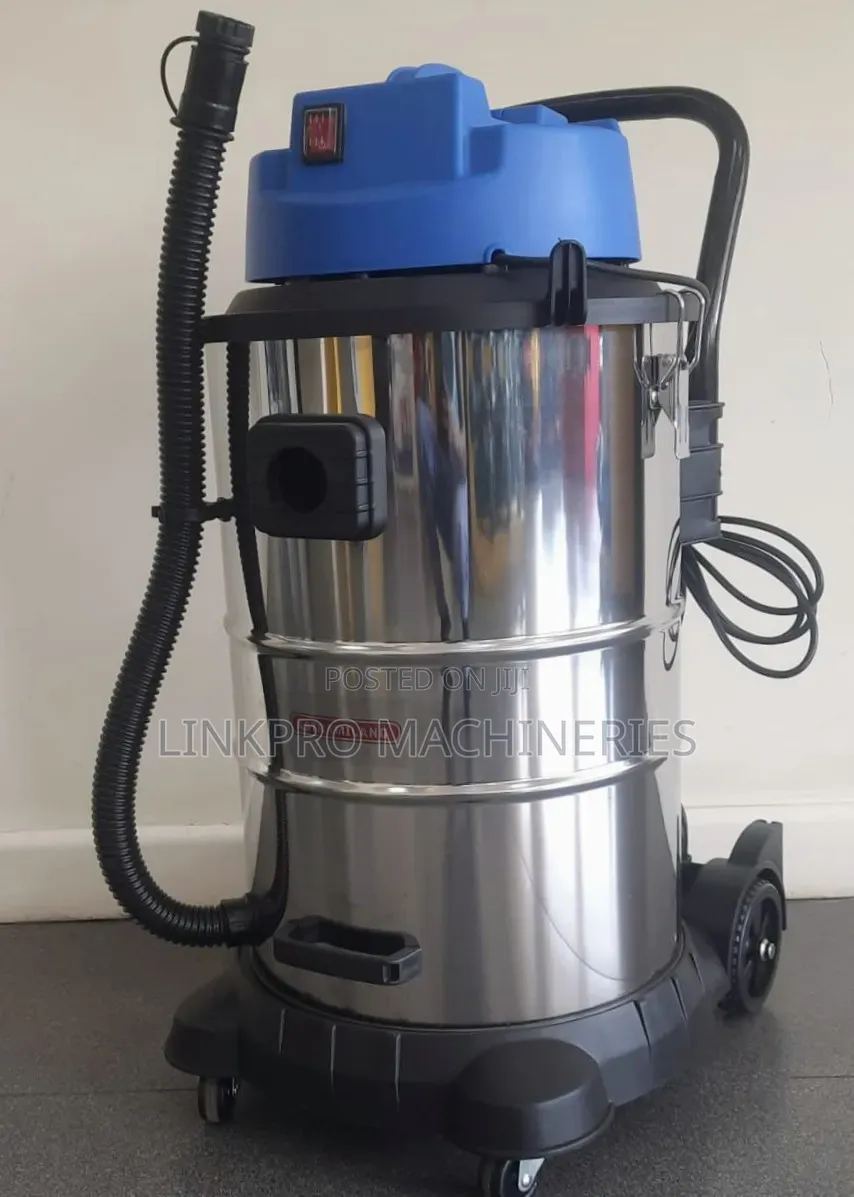 Astramilano 50 Litres Vacuum Cleaner