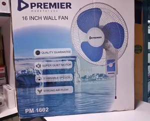 Premium Comfort: Premier Fan With Wide Oscillation