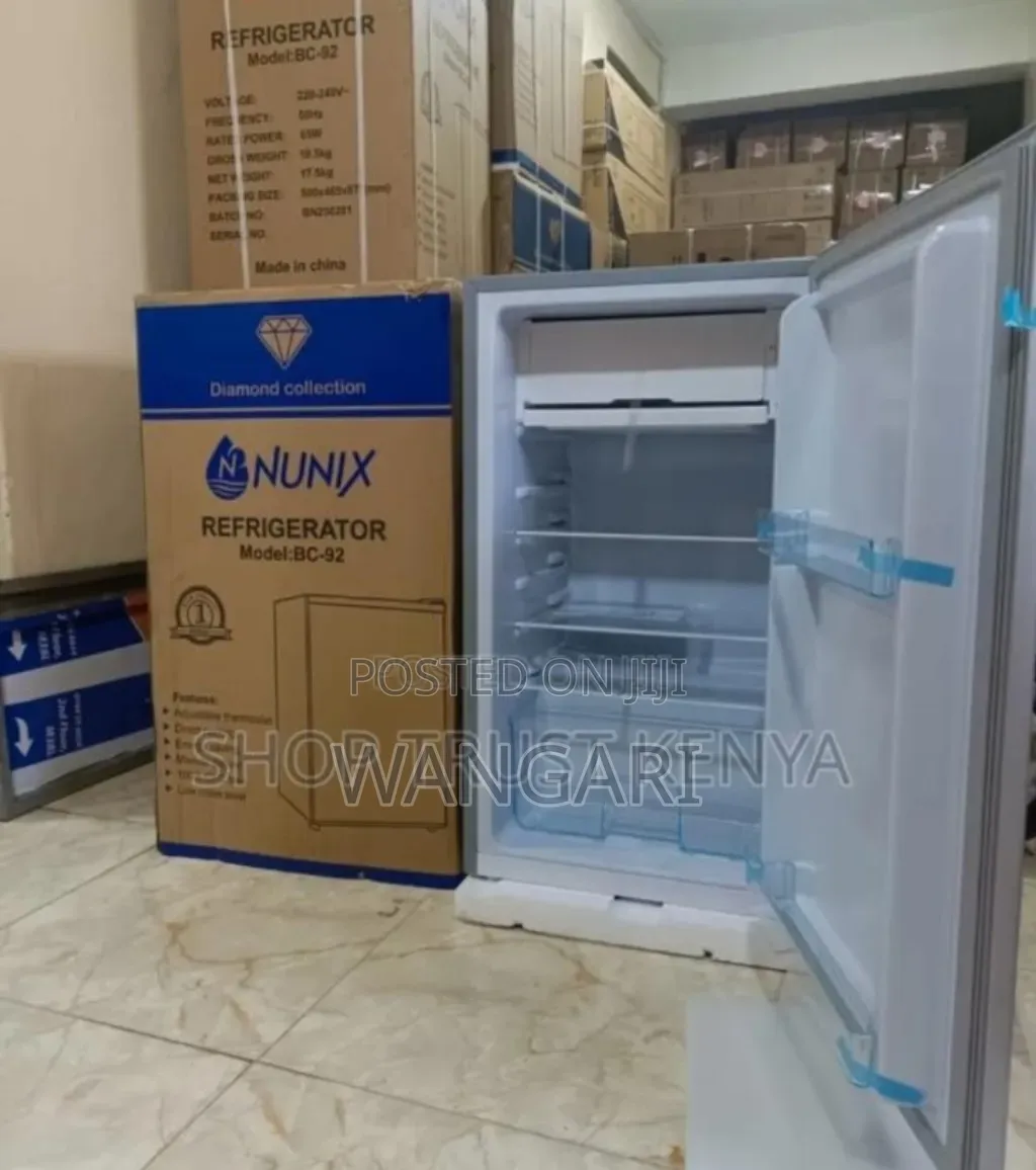 With Active Warrants Nunix 92l Fridge