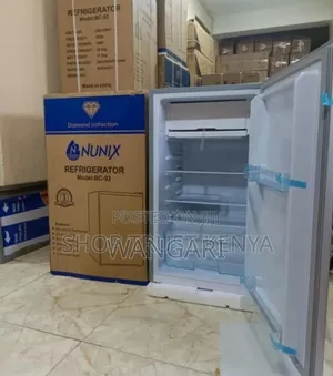 With Active Warrants Nunix 92l Fridge