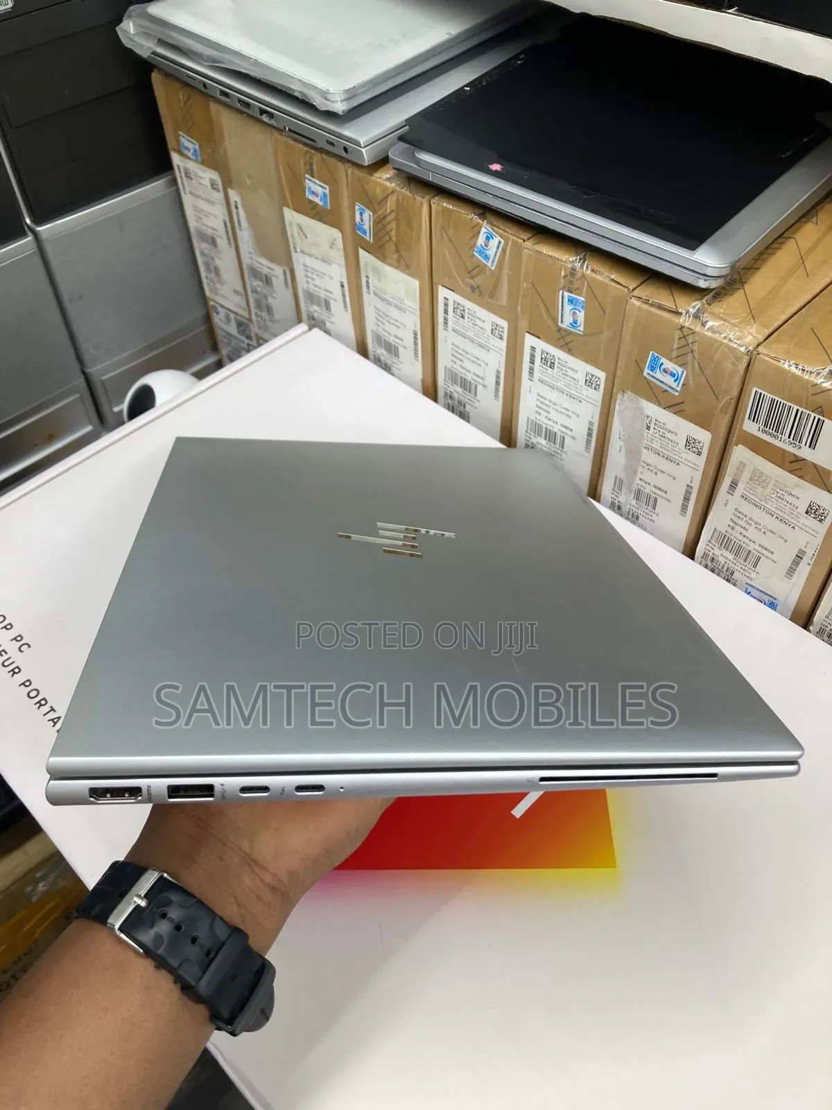 Laptop HP EliteBook 840 G9 16GB Intel Core i7 SSD 512GB