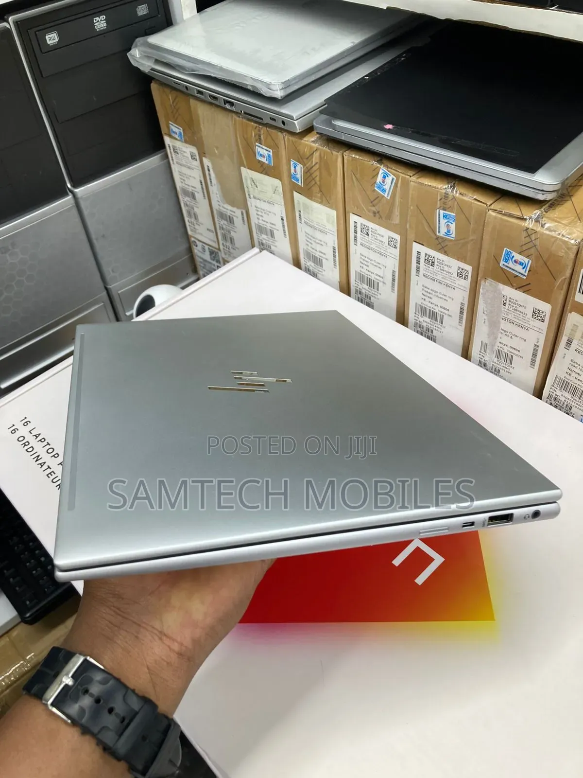 Laptop HP EliteBook 840 G9 16GB Intel Core i7 SSD 512GB
