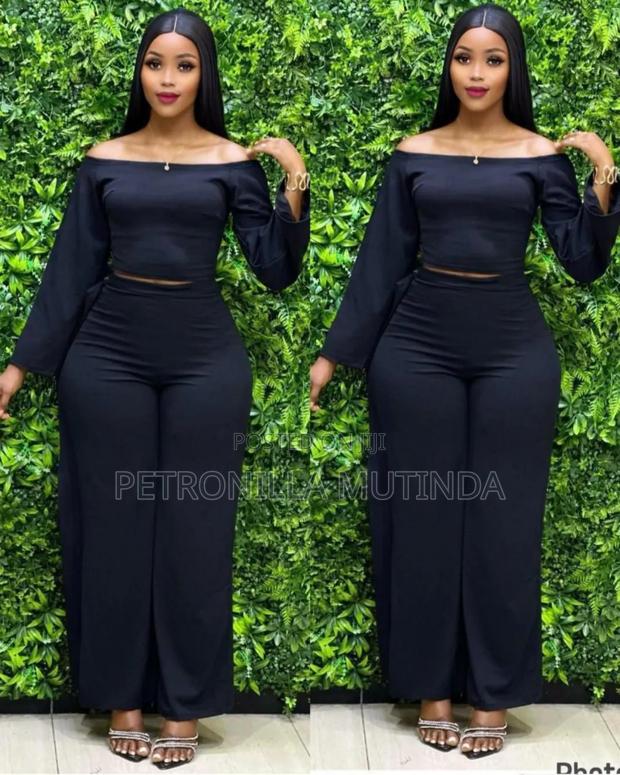 Stylish 2 Piece Ladies Casual