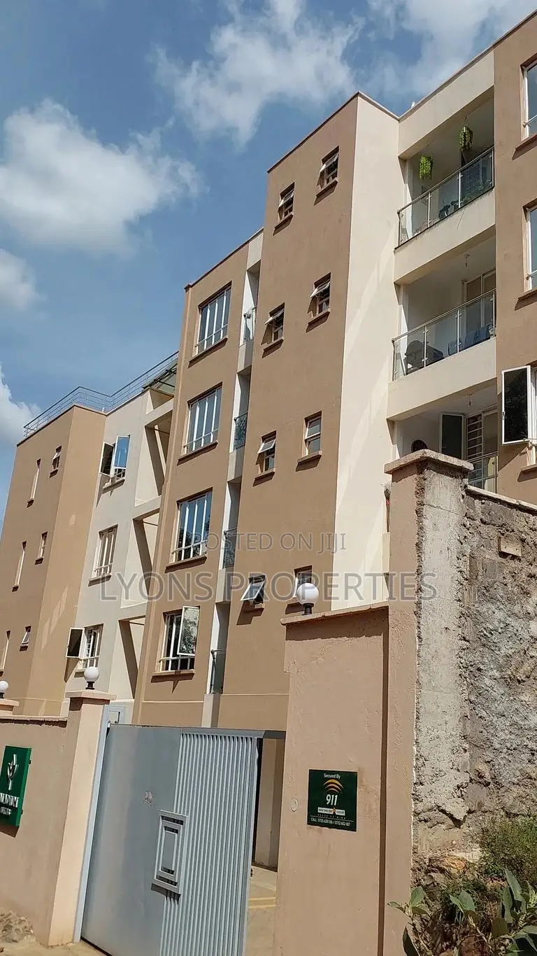 1bdrm Apartment in Accacia, NkaiMurunya for rent