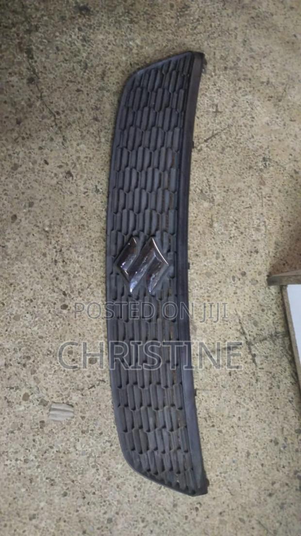 Suzuki Swift Front Bumper Grille