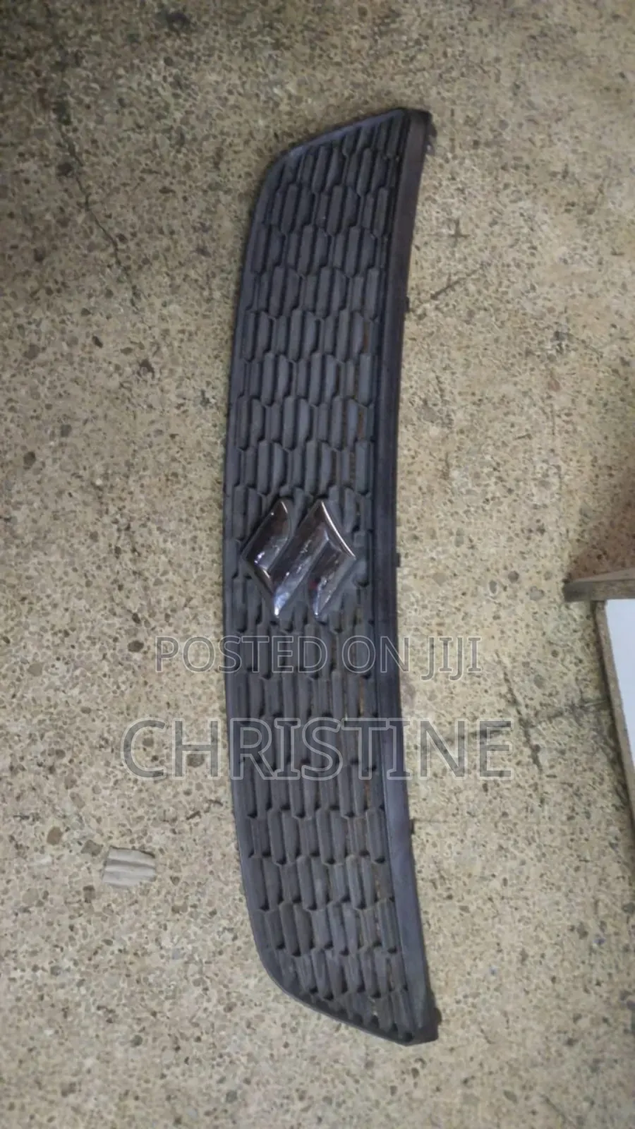 Suzuki Swift Front Bumper Grille