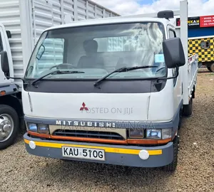 Mitsubishi Canter 4d32
