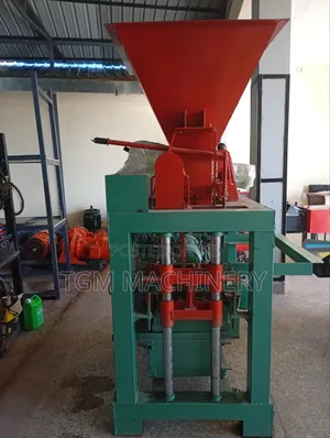Cabro Making Machine