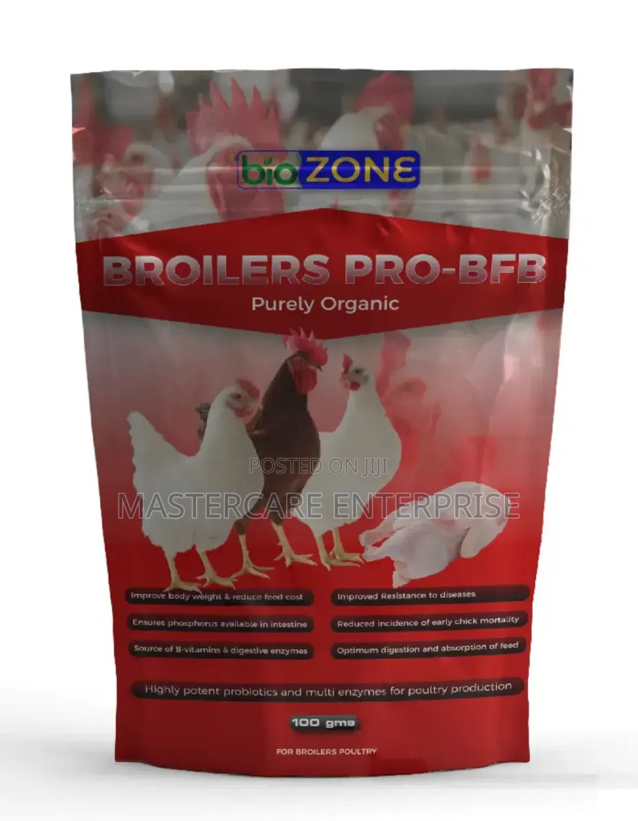 Broilers Pro BFB