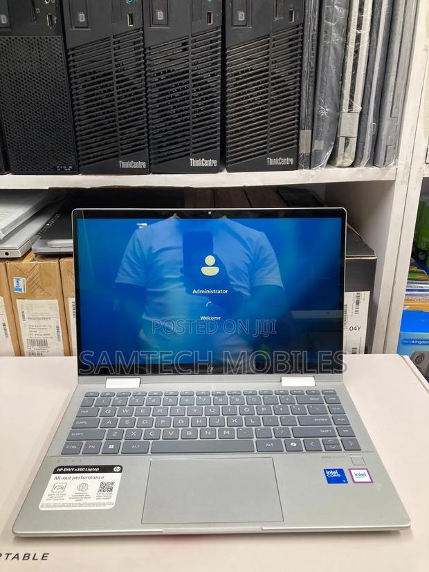 Laptop HP Envy x360 16GB Intel Core i7 SSD 512GB