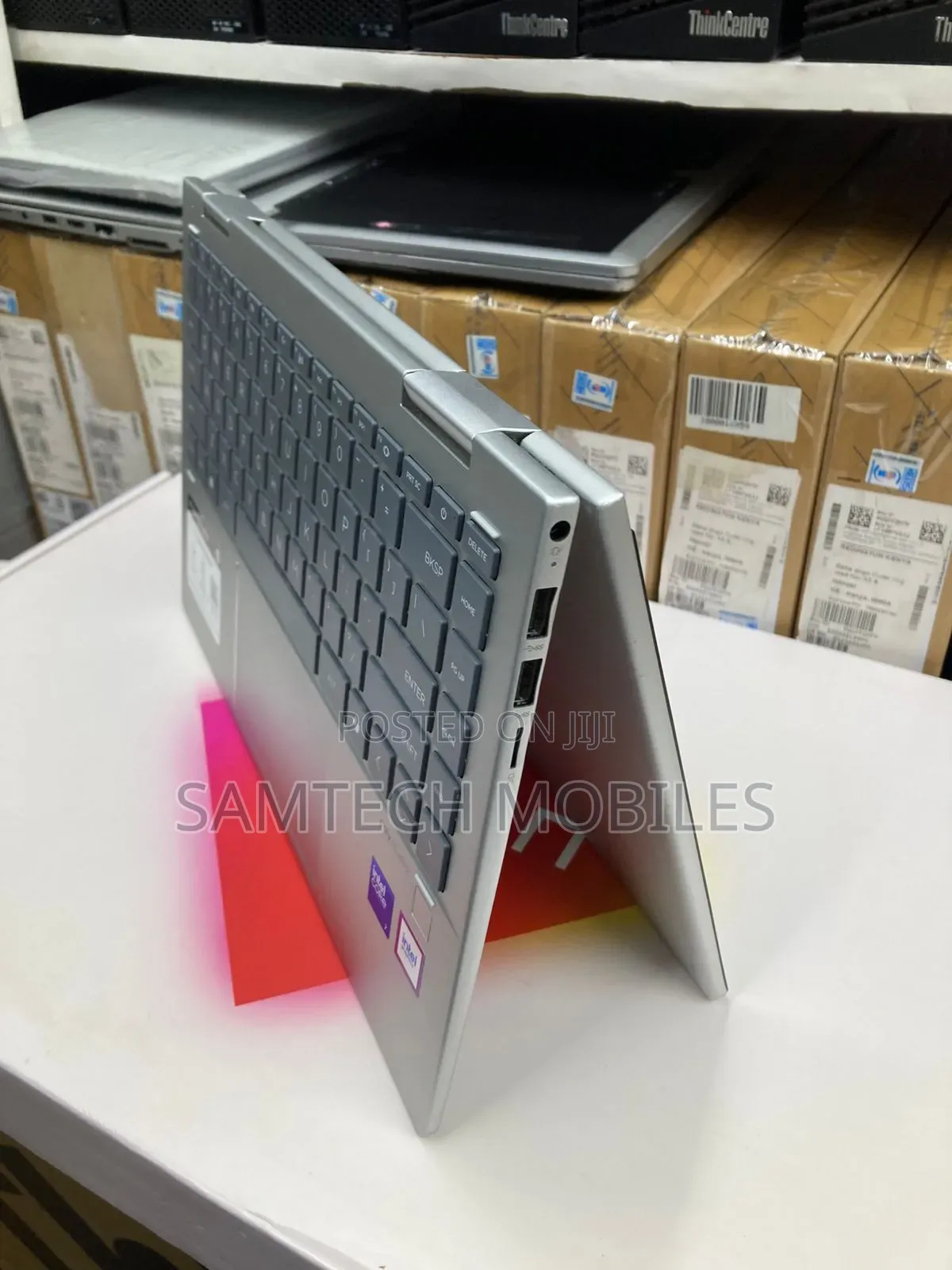 Laptop HP Envy x360 16GB Intel Core i7 SSD 512GB