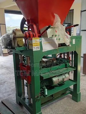 Cabro Making Machine