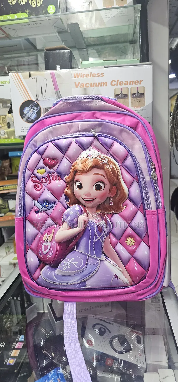 Sofia Bagpack