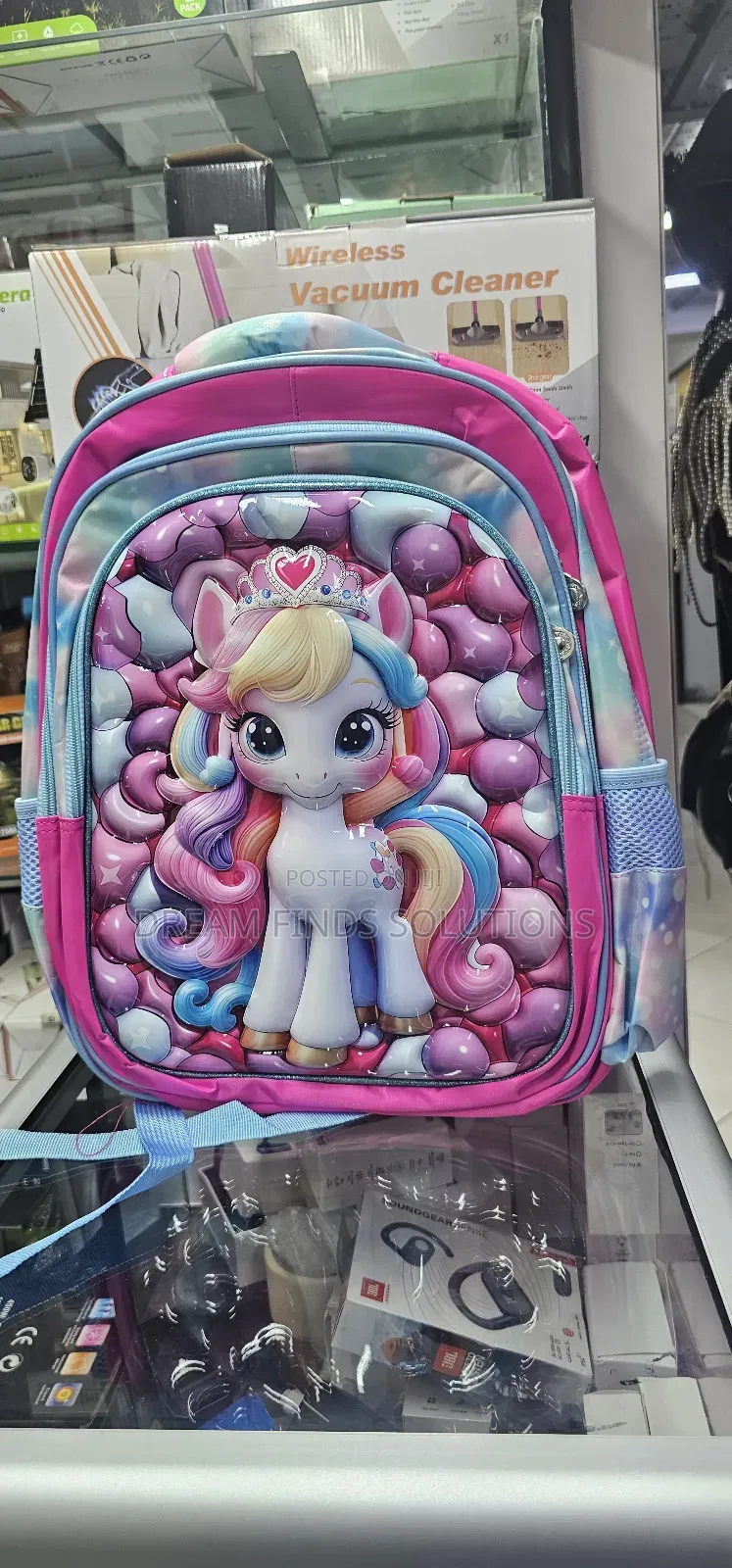 Sofia Bagpack