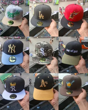 Quality Cotton Casual Ny La as New Era Caps Toppa Hats