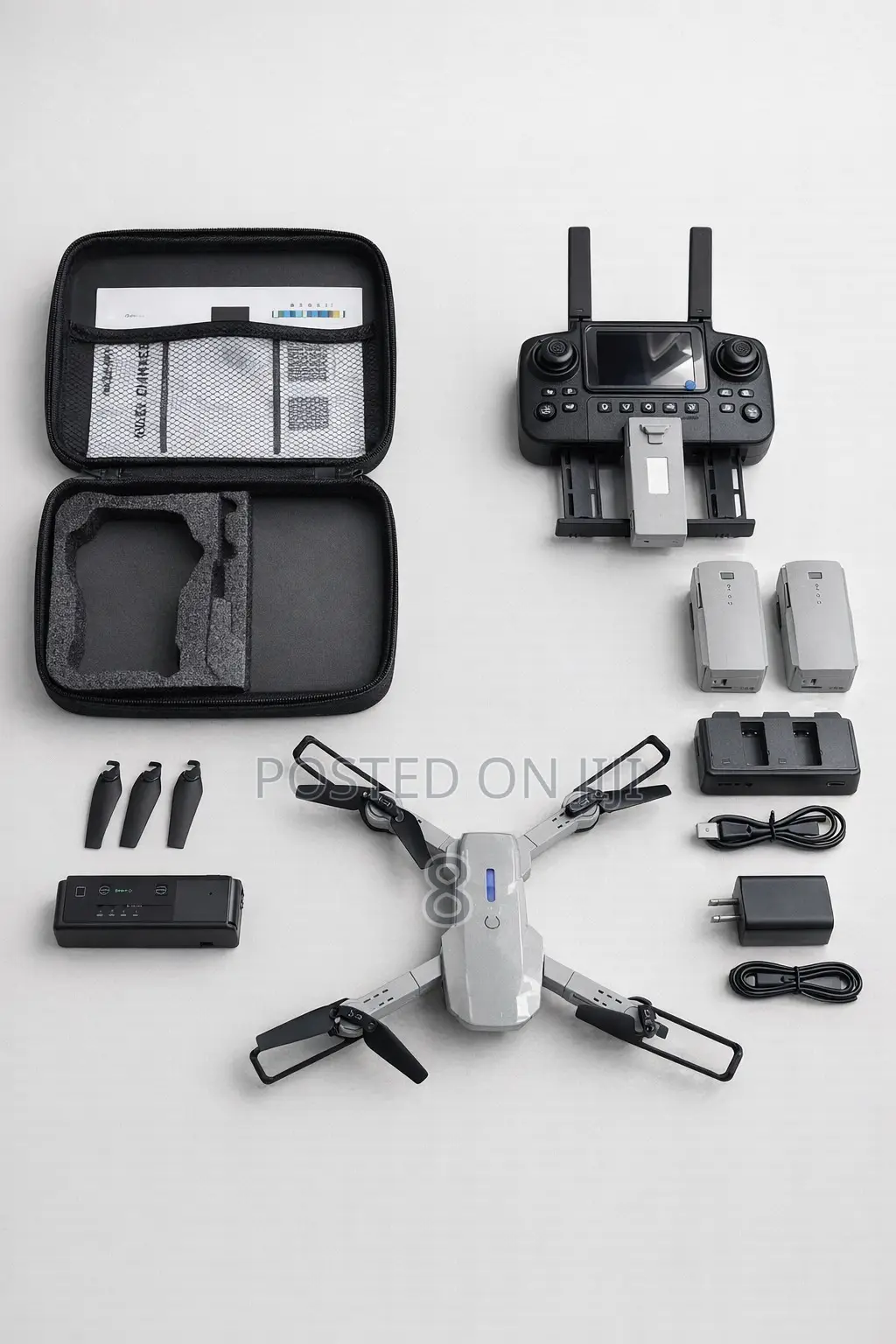 Value Pack Mini Drone – Great Gift Idea