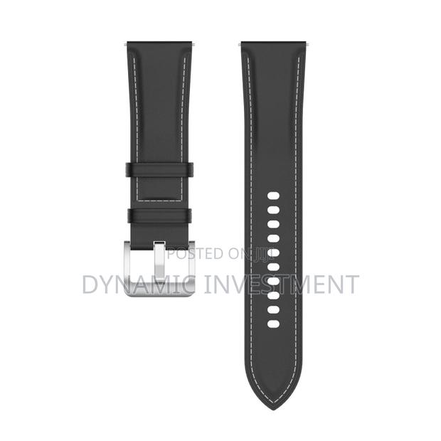 Amazfit T-rex 3 Pro 44mm, Active 2, Leather Watch Strap/Band