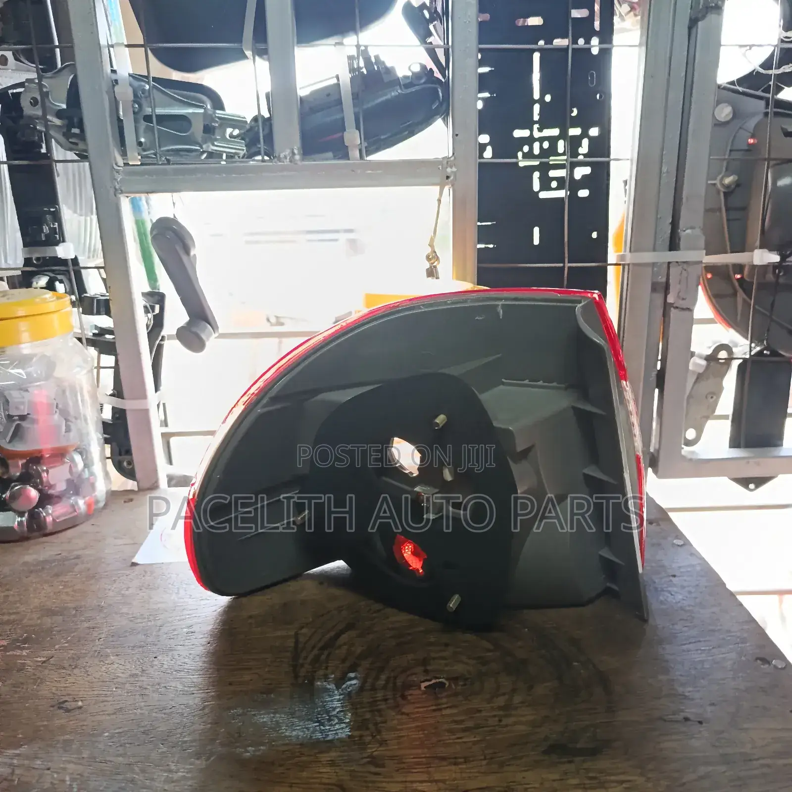 Tail Lamp/ Tail Light Ae 111