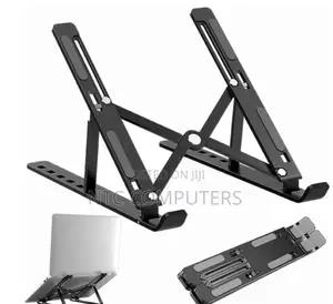 Foldable Laptop Stand-Aluminium